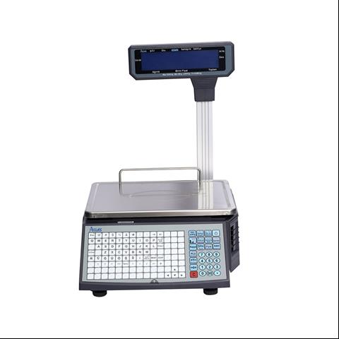 Aclas Ls2 6 15 Kg Barkodlu Terazi 2 El Barkomatik Com