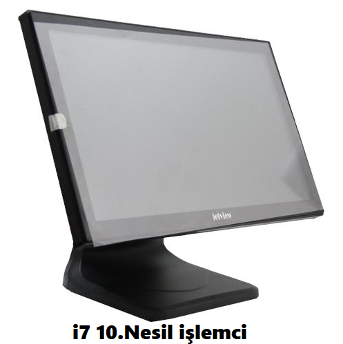 JETVIEW 18.5″ İ7 10.NESİL 8 GB RAM 128 SSD (JPC 10700)
