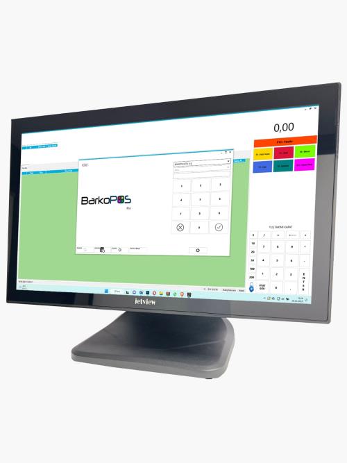 JETVIEW 18.5″ İ5 10.NESİL 16 GB RAM 128 DISK (JPC 10116)