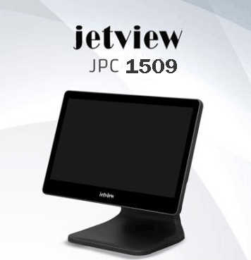 JETVIEW JPC-1509 İ5 / 8 GB RAM/ 128 GB SSD 15.6″ DOKUNMATİK PC