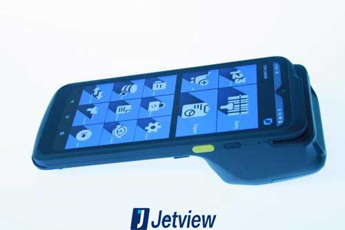 JETVIEW 5000 ANDROID 11- 3 GB RAM/ 32 GB DİSK / 6.5″ EKRAN