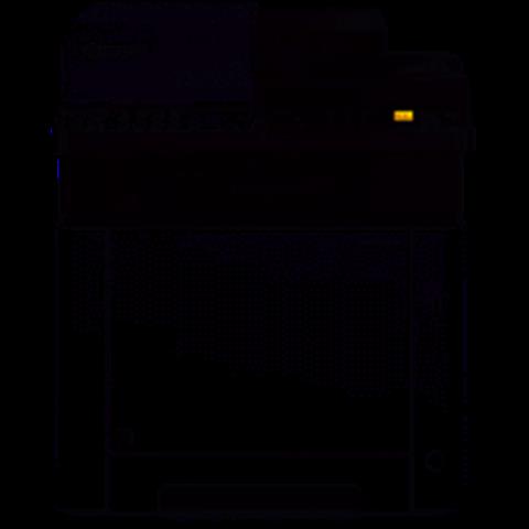 KYOCERA ECOSYS M5521CDW RENKLİ FOTOKOPİ AĞ YAZICI TARAYICI FAKS - - 1