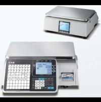 TERAZİ - CAS CL 3000B BARKODLU TERAZİ (30 KG) BOYUNSUZ
