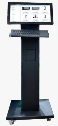 TAZGA KSK-18 İ5 10. NESİL 8 GB 256 GB AYAKLI