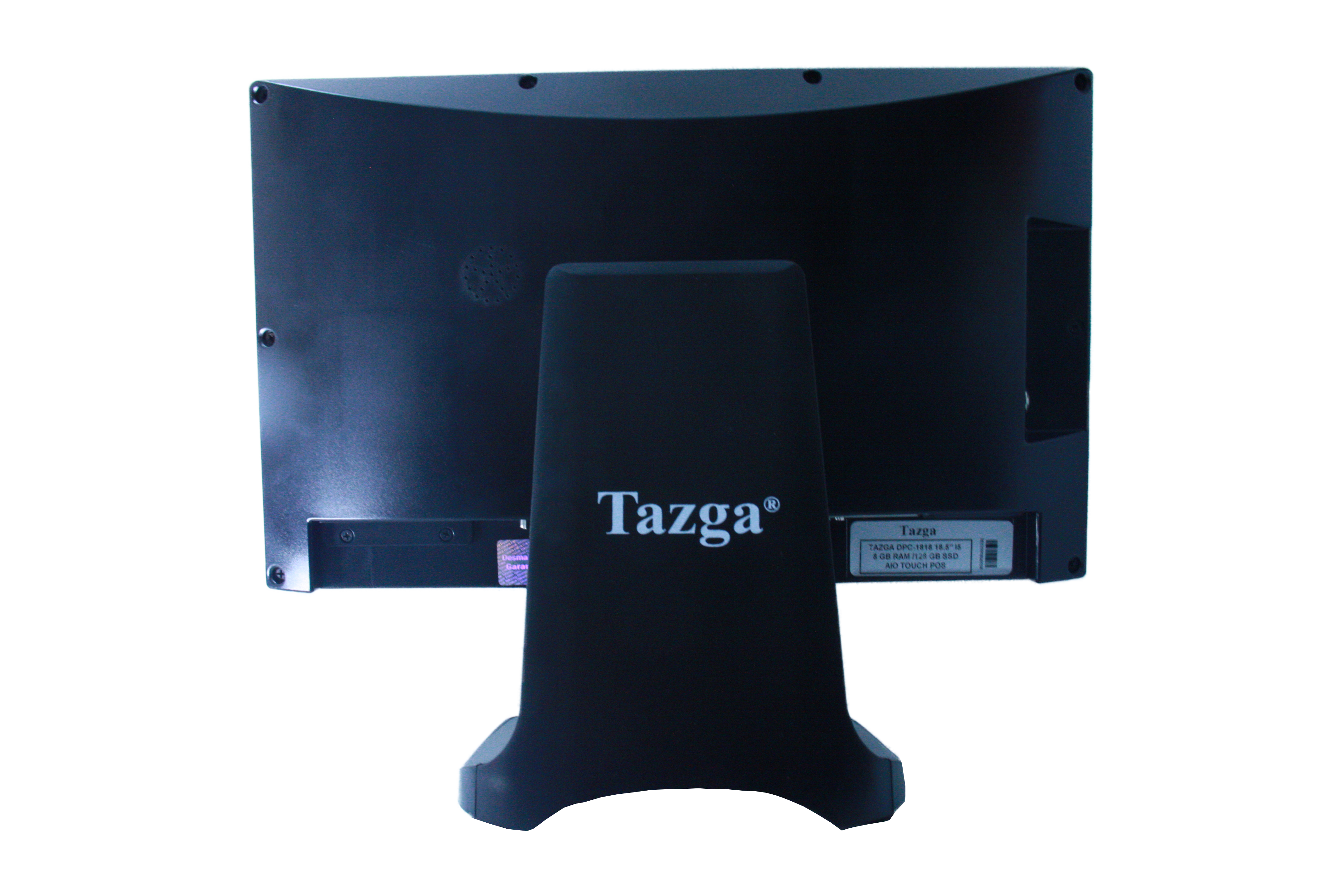 TAZGA DPC-1818 18.5″ I5- 8 GB RAM /128 GB SSD/AIO TOUCH POS
