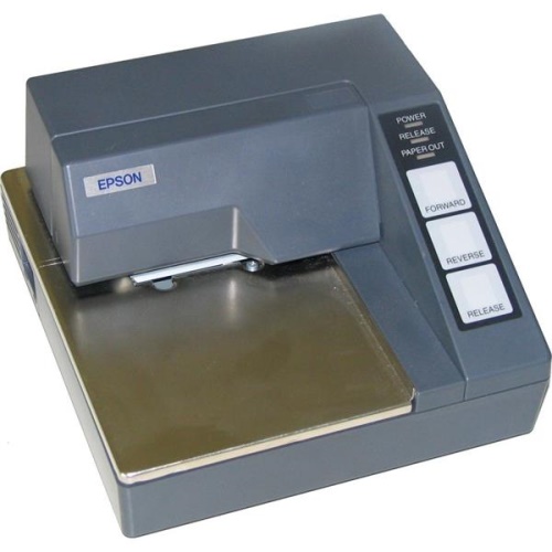 EPSON TM-U295-292 PARALEL SLİP FİŞ YAZICI 2.EL | barkomatik.com.