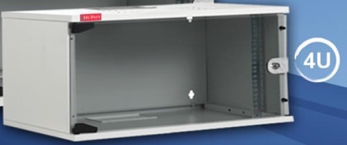 Kabinet 4u Hi Port Kabin W 530mm D 400mm Soho Rack Kabin Barkomatik Com