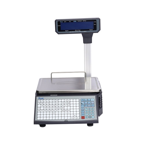 Aclas Ls2 6 15 Kg Barkodlu Terazi 2 El Barkomatik Com