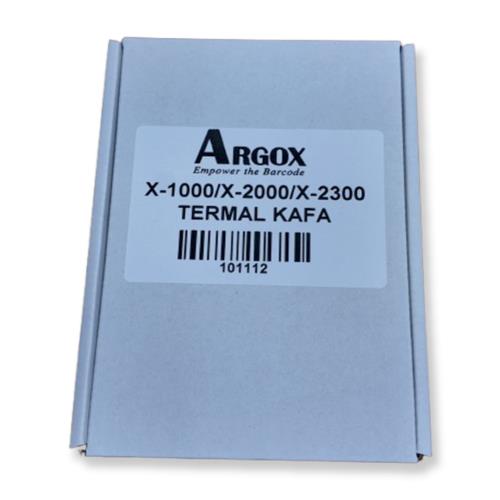 ARGOX X-1000/X-2000/X-2300 TERMAL KAFA | barkomatik.com.