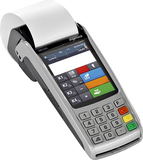 Ingenico Iwe280 2 El Yazar Kasa Barkomatik Com