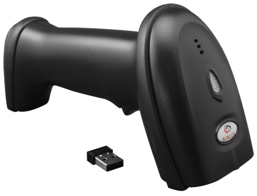 Sunlux Xl9221g Kablosuz 2d Usb Barkod Okuyucu Barkomatik Com