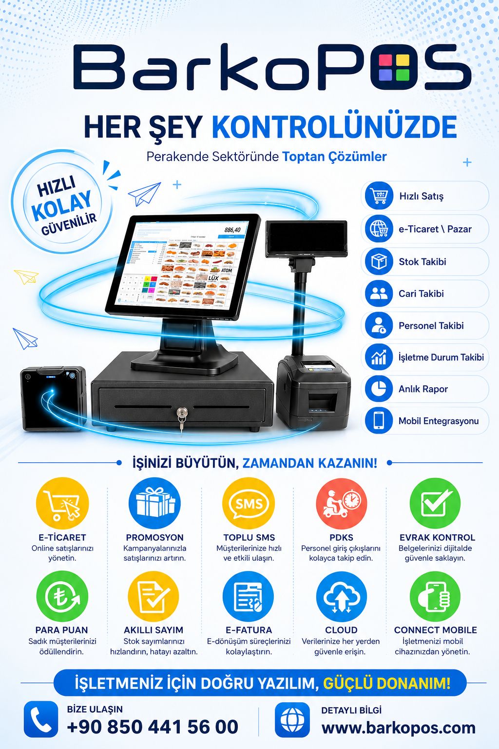 Opsiyonel Uygulamalar