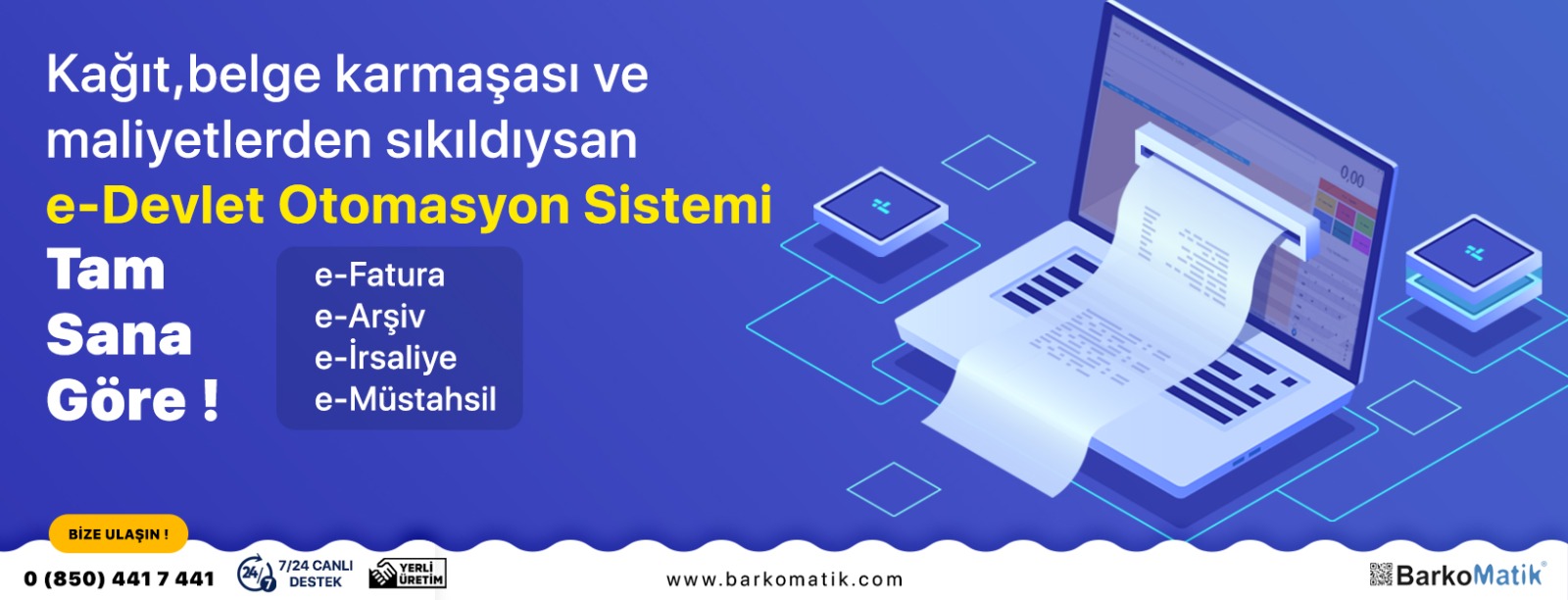 Multisync Otomasyon SİSTEMİ