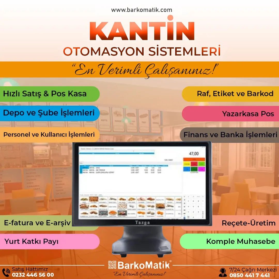 Mağaza Otomasyon SİSTEMİ