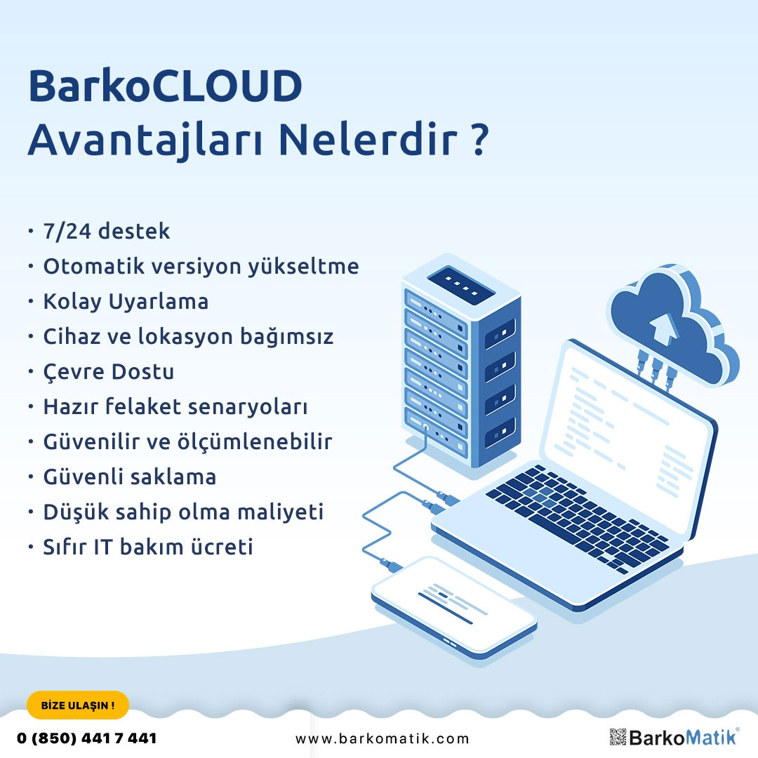 BarkoCloud Bulut 