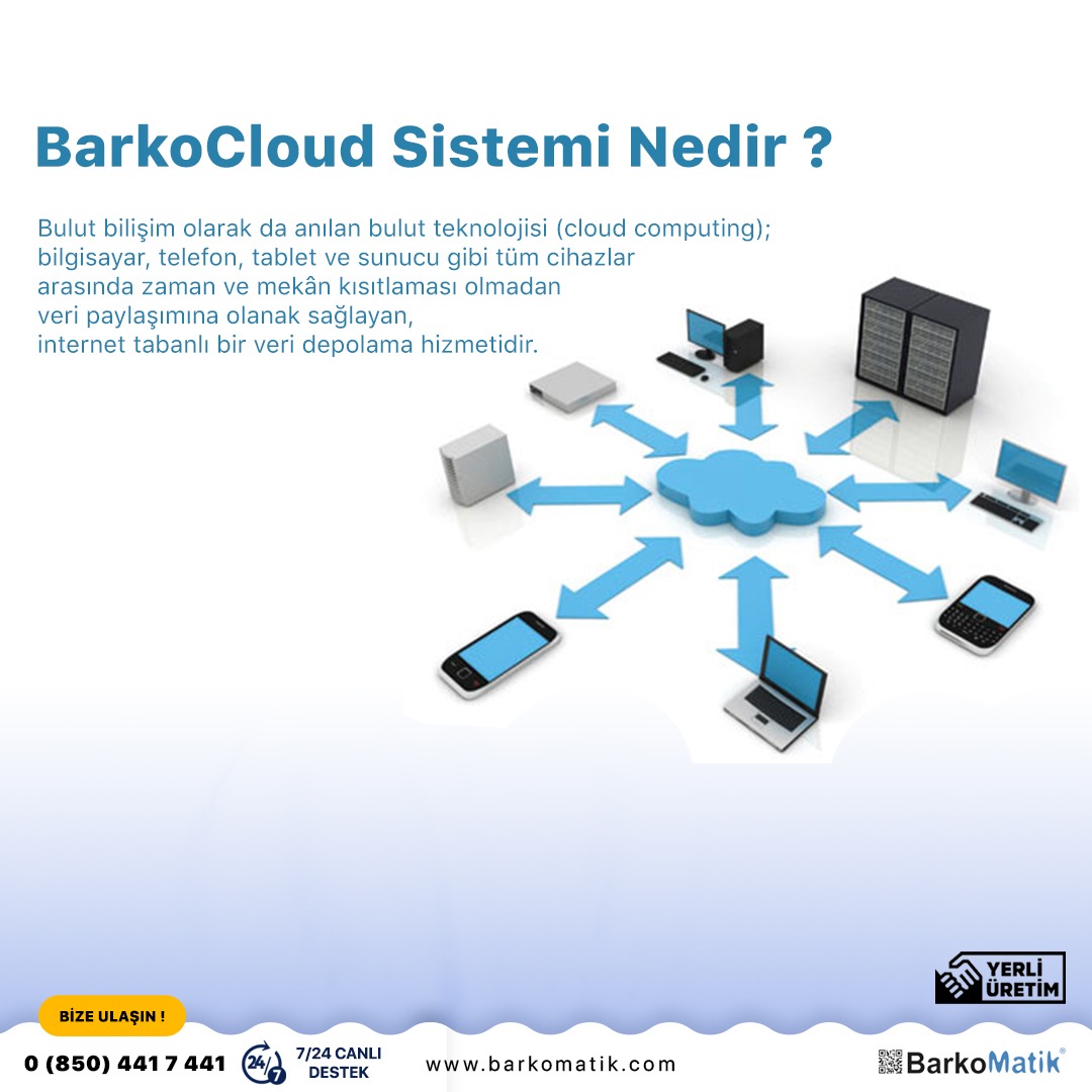 BarkoCloud Bulut 