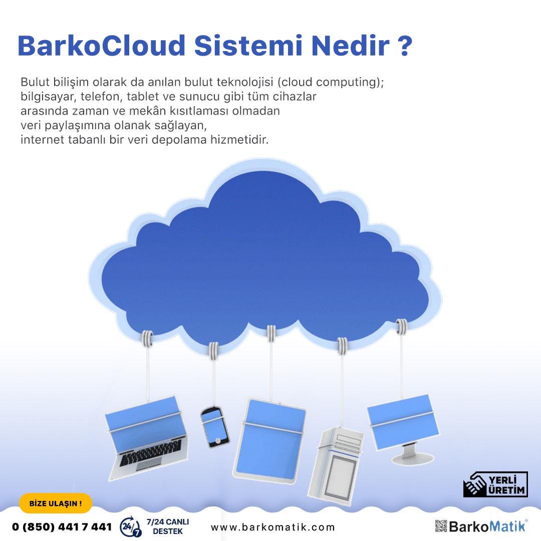 BarkoCloud Bulut 