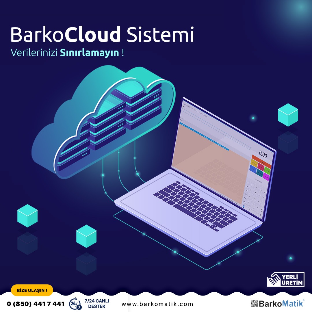 BarkoCloud Bulut 