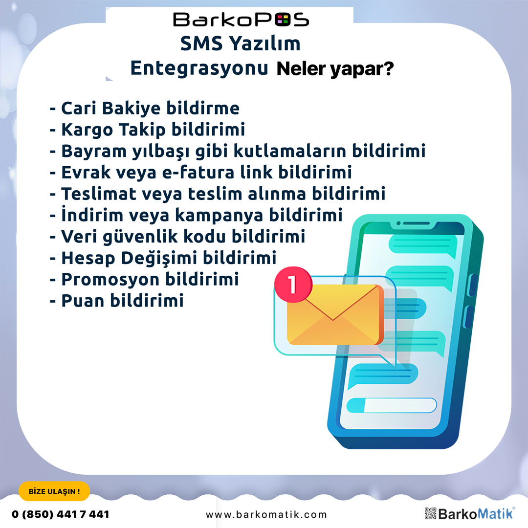 SMS uygulaması