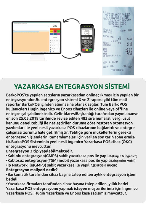 Depo Otomasyon SİSTEMİ