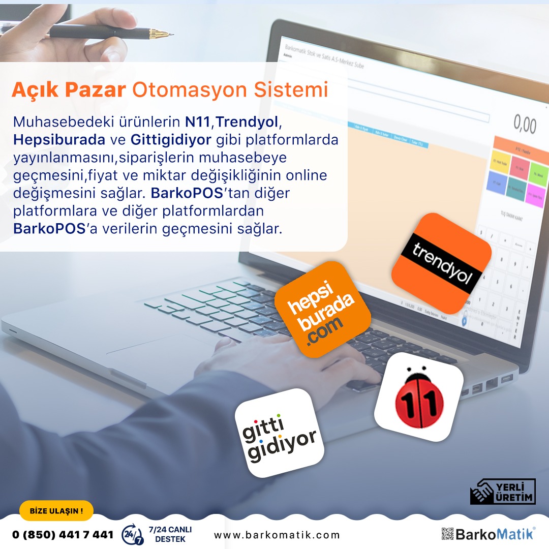 Multisync Otomasyon SİSTEMİ