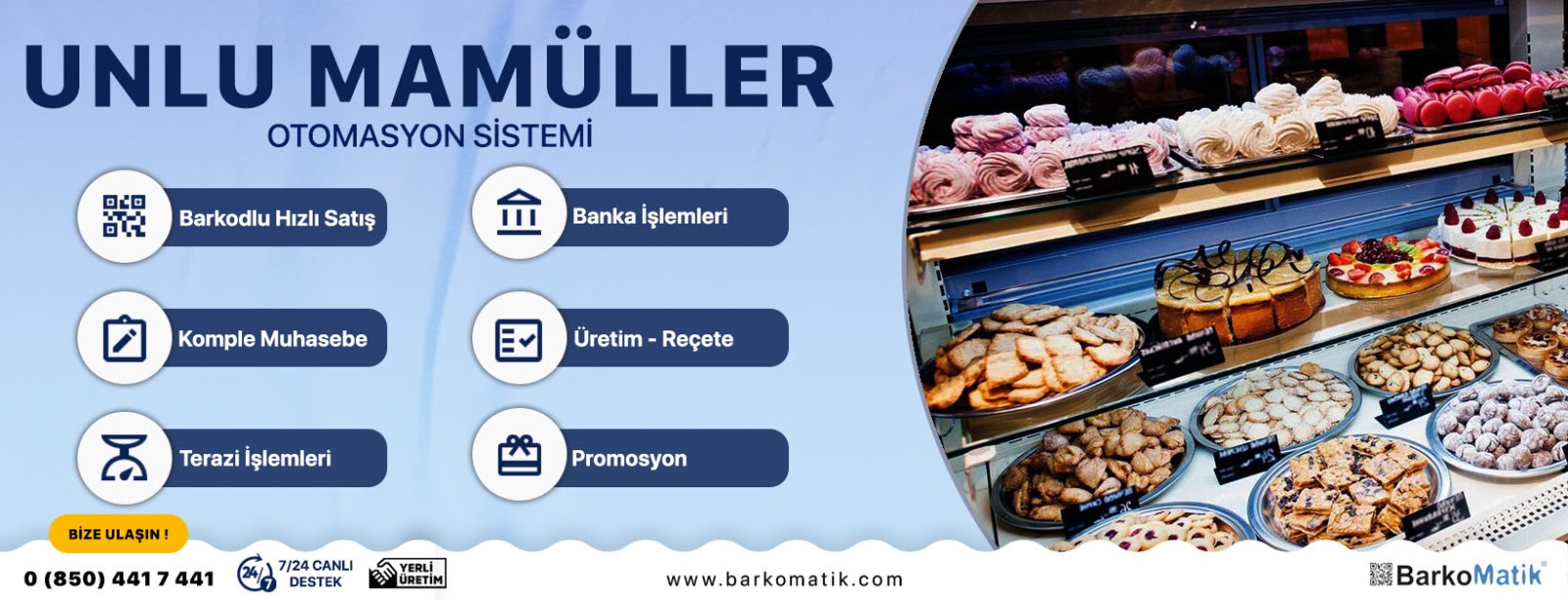 Cafe Unlu Mamüller