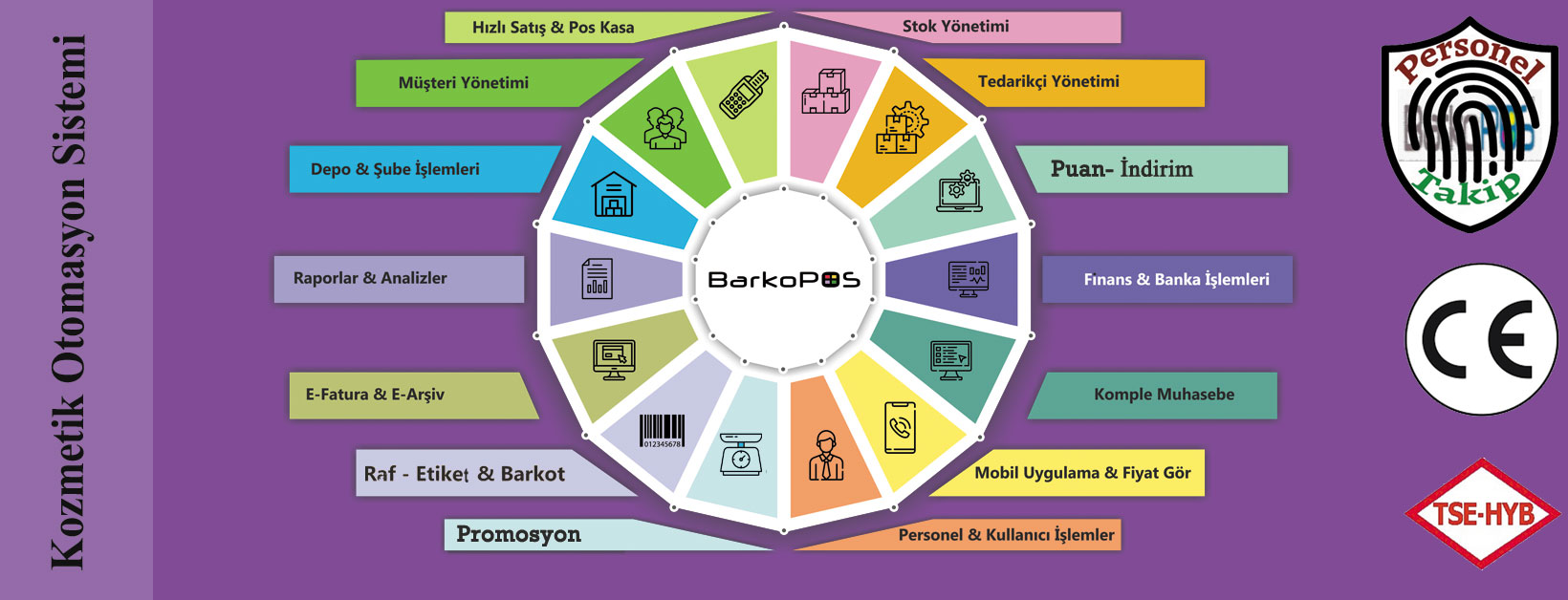 KOZMETİK BARKOD SİSTEMİ